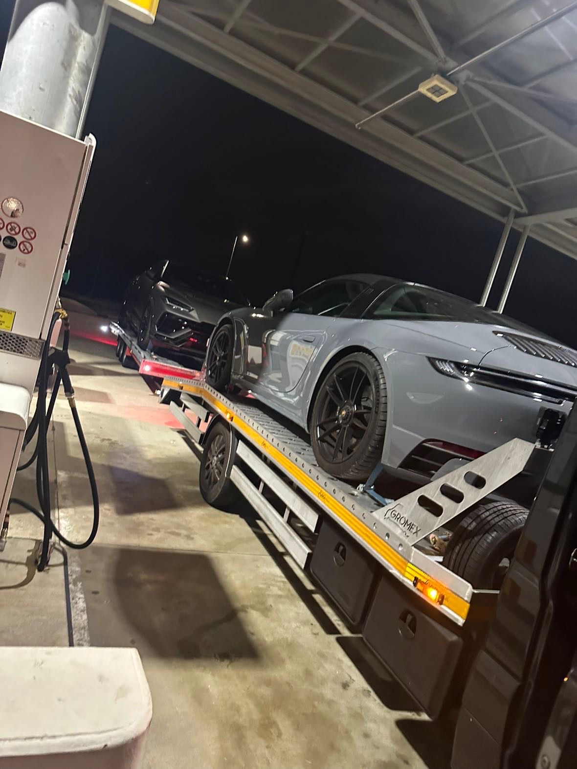 Nationwide vehicle transport service